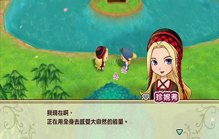 牧场物语：重聚矿石镇