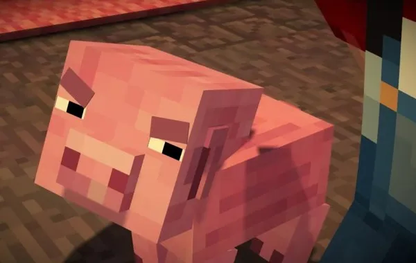 我的世界：故事模式