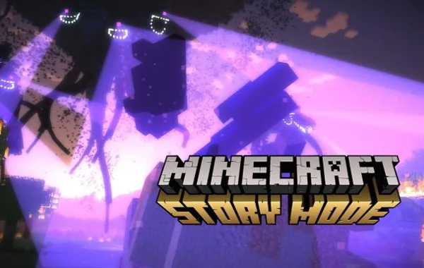 我的世界：故事模式