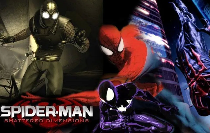 蜘蛛侠破碎维度