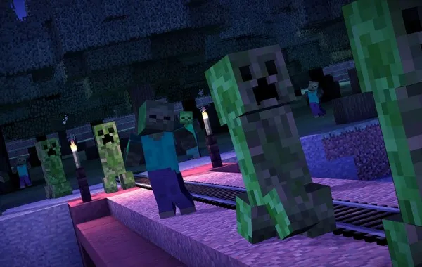 我的世界：故事模式