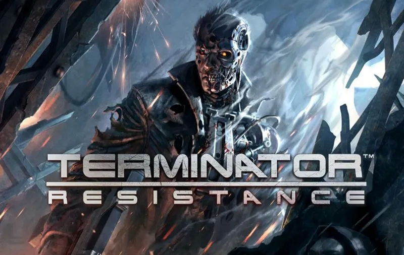 终结者：抵抗