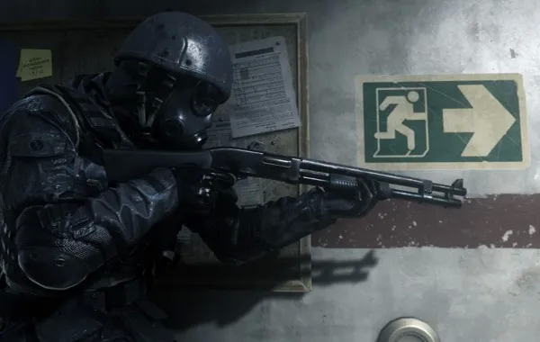 使命召唤6：现代战争2重制版