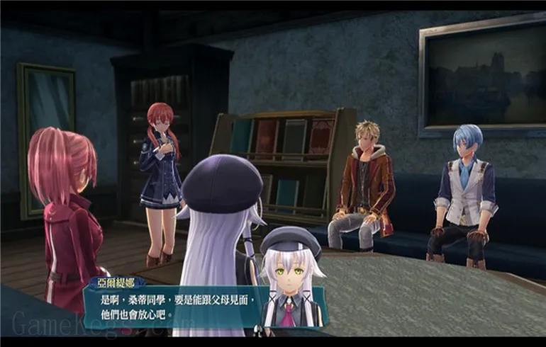 英雄传说：闪之轨迹4