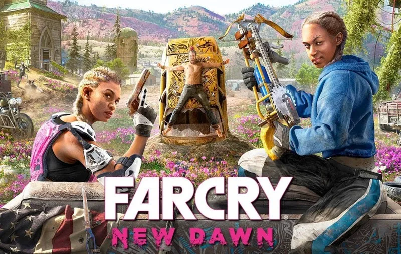 孤岛惊魂新曙光