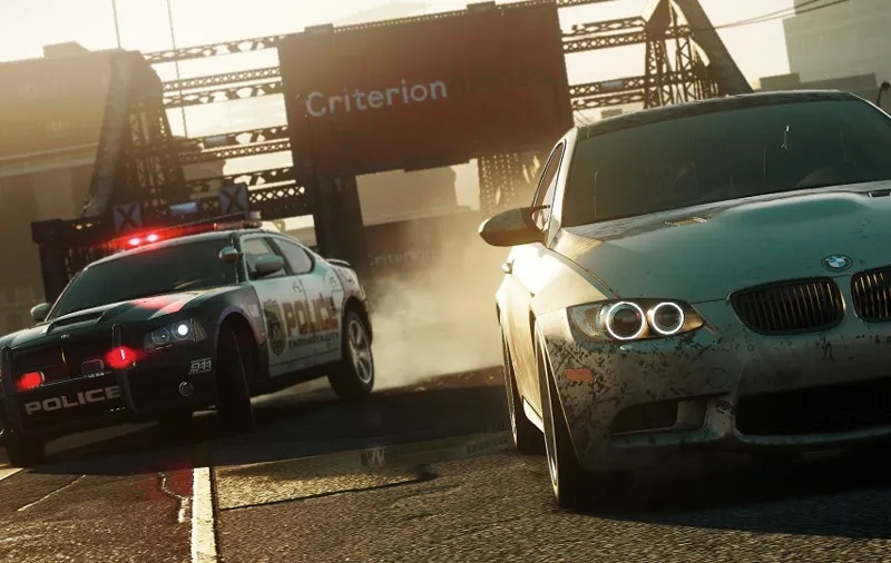 极品飞车17：最高通缉