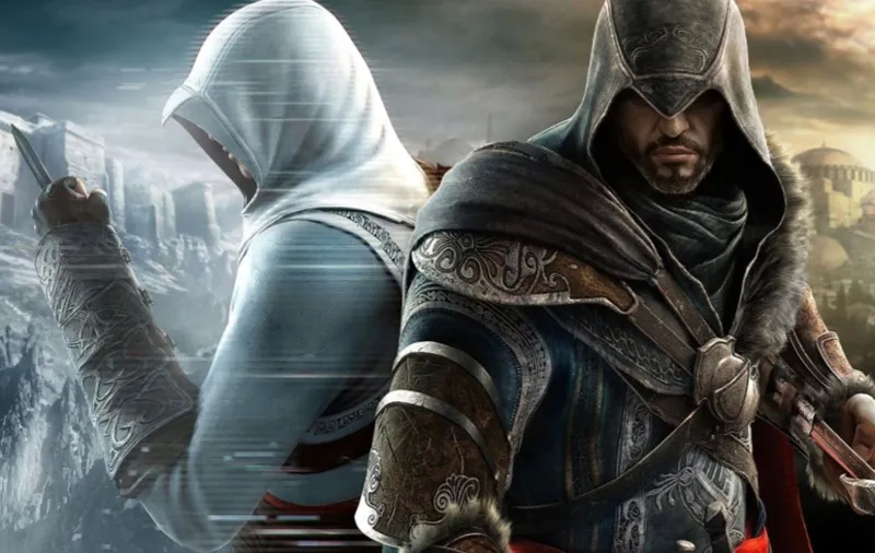 刺客信条：启示录