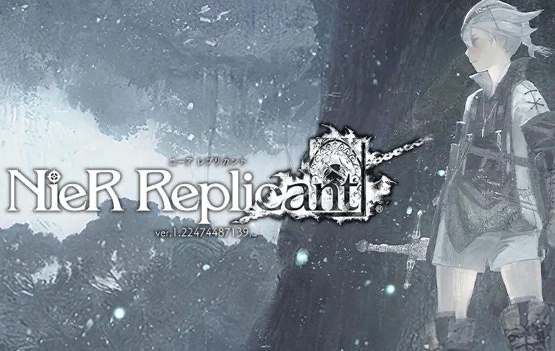 尼尔：人工生命（强化版）