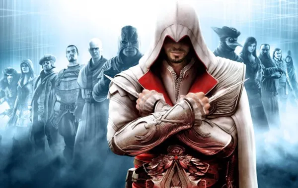 刺客信条：兄弟会