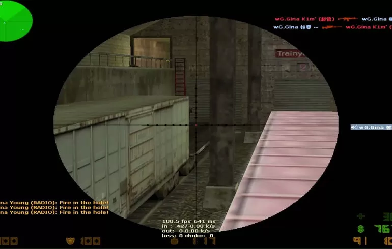 CS1.6（云游戏）