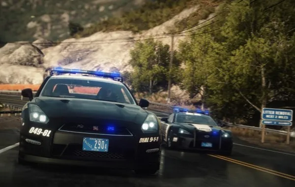 极品飞车18：宿敌