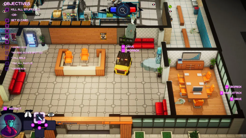 疯狂派对2PartyHard2