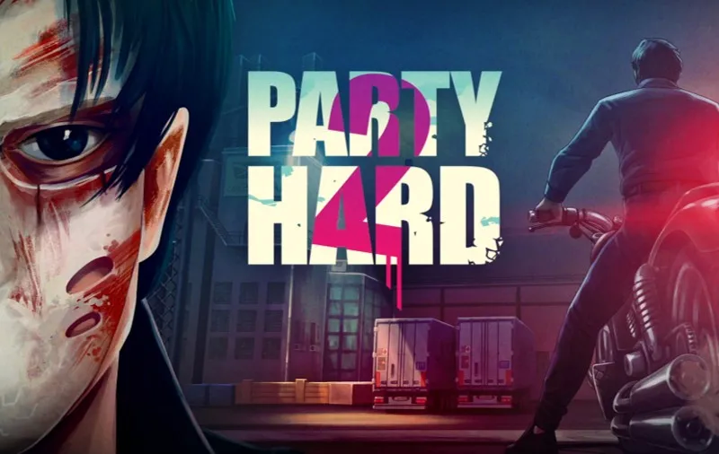 疯狂派对2PartyHard2