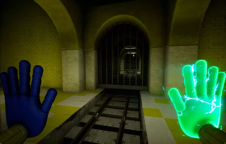 波比的游戏时间：第二章