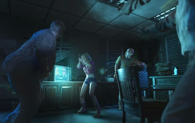 生化危机3：重制版