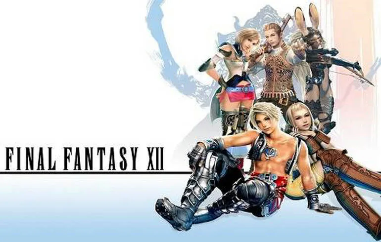 最终幻想12