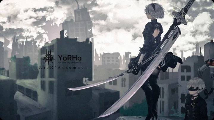 尼尔：机械纪元