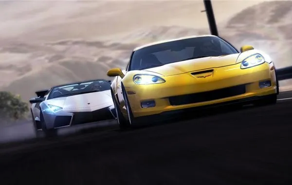 极品飞车18：宿敌