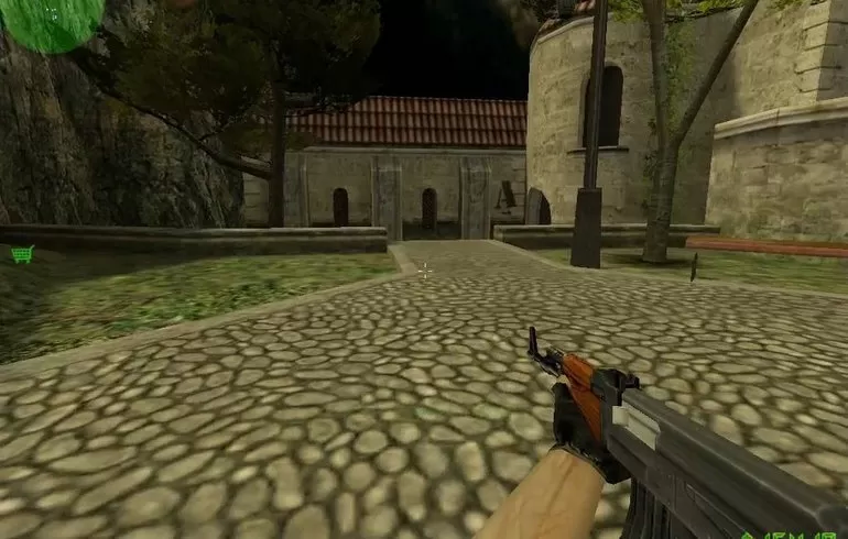 CS1.6（云游戏）