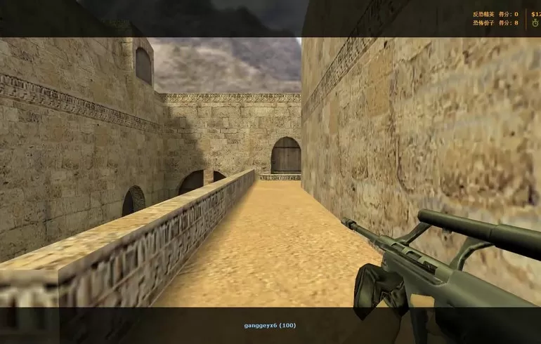 CS1.6（云游戏）