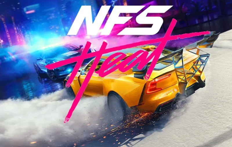 极品飞车21：热度