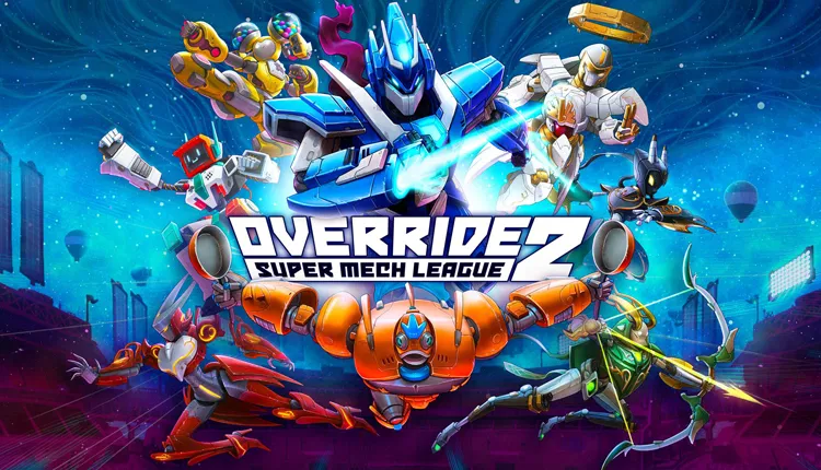 践踏2：超级机甲联赛