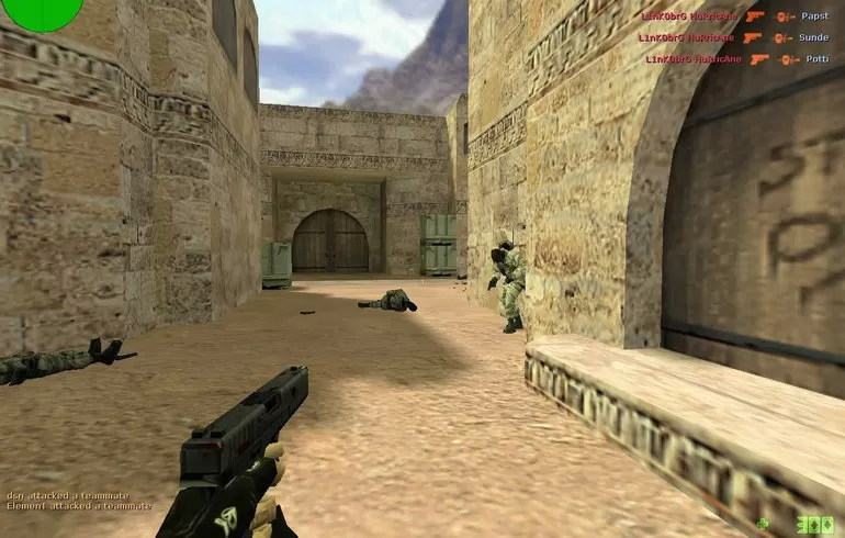 CS1.6（云游戏）