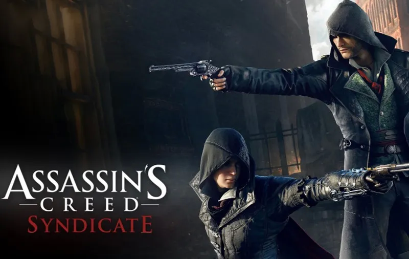 刺客信条：枭雄