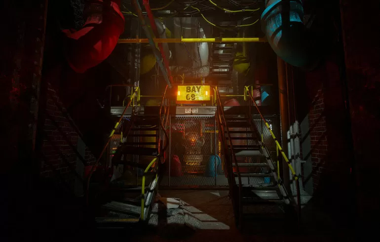 波比的游戏时间：第二章