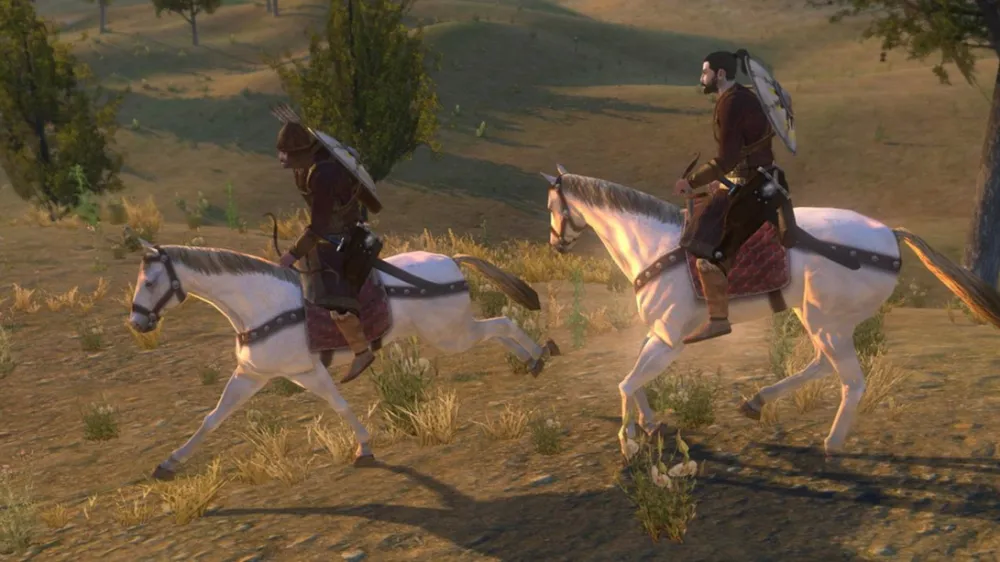 骑马与砍杀：战团