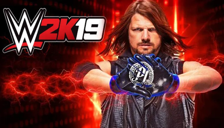 WWE2K19