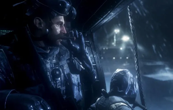 使命召唤6：现代战争2重制版