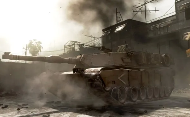 使命召唤6：现代战争2重制版