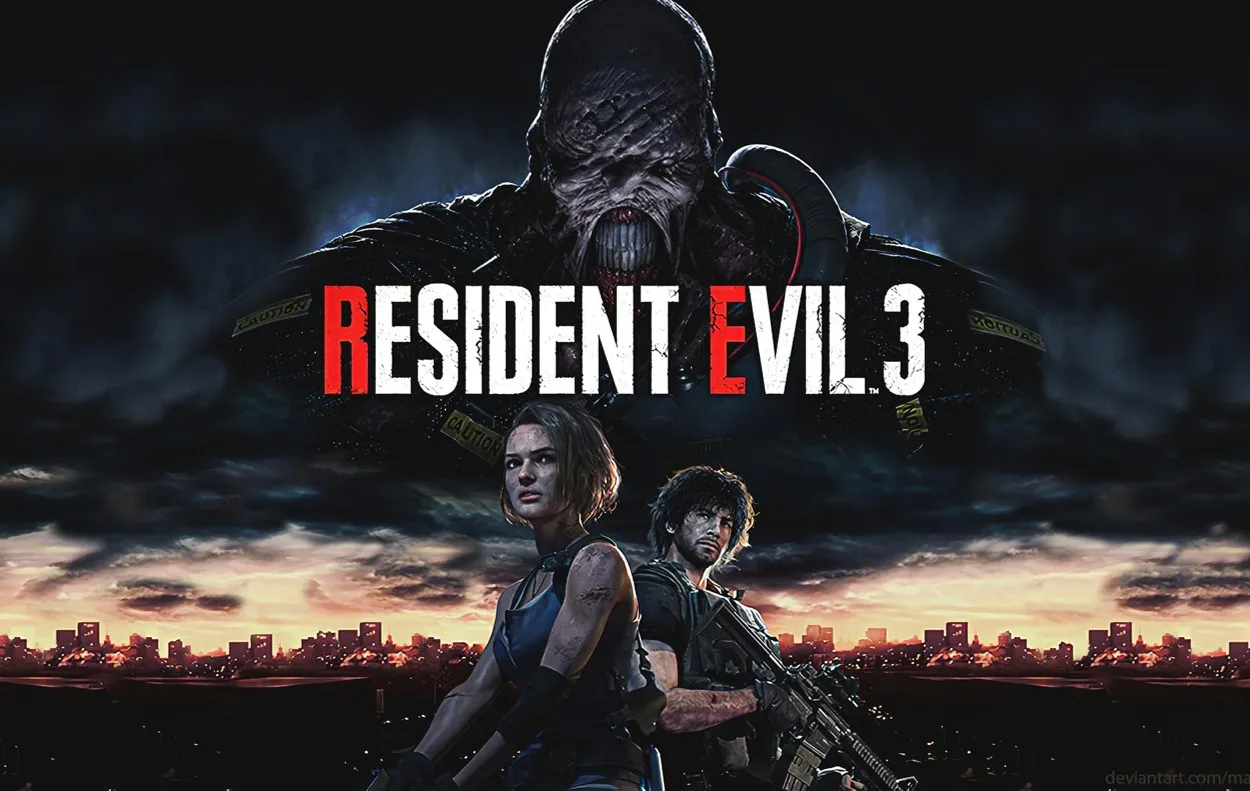 生化危机3：重制版