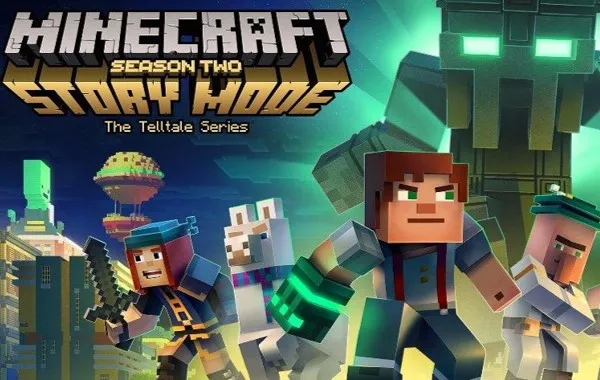 我的世界：故事模式第二季