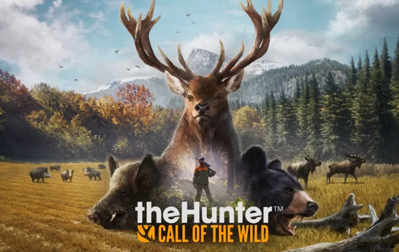猎人：荒野的召唤