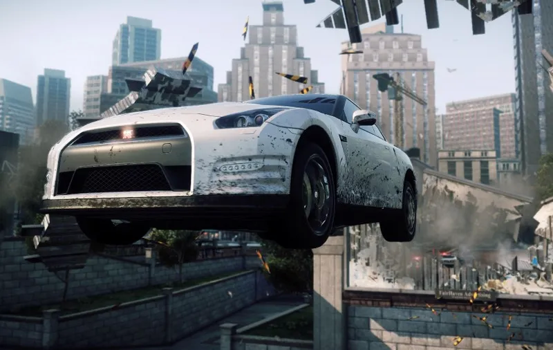 极品飞车17：最高通缉