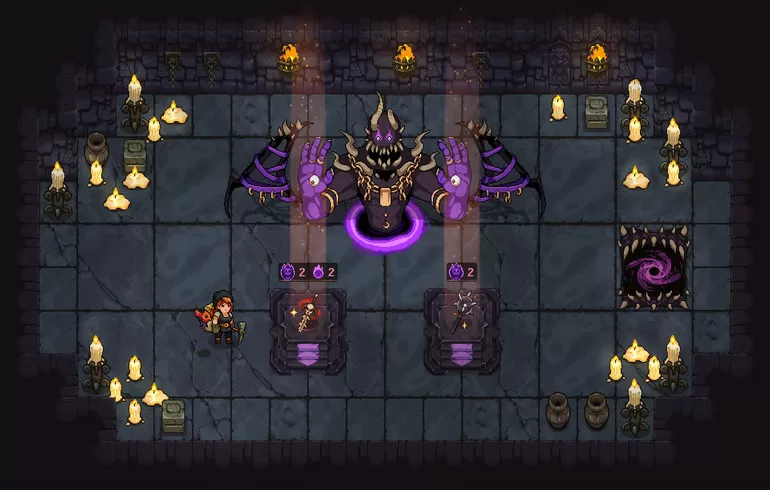 矿坑之下UnderMine