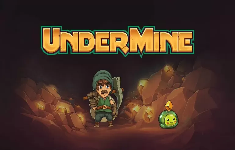 矿坑之下UnderMine