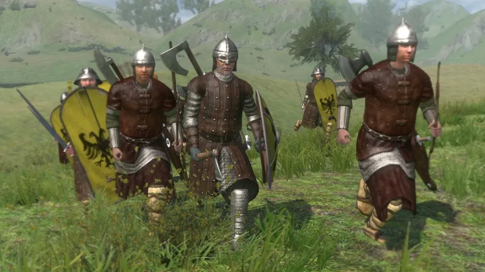 骑马与砍杀：战团