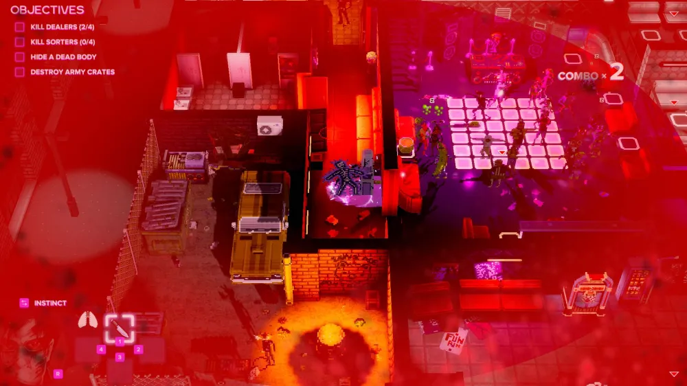 疯狂派对2PartyHard2