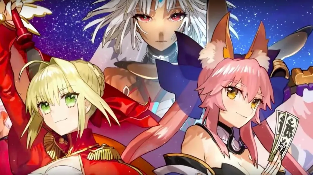 Fate/EXTELLA 命运/创世