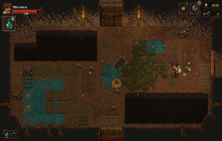 矿坑之下UnderMine