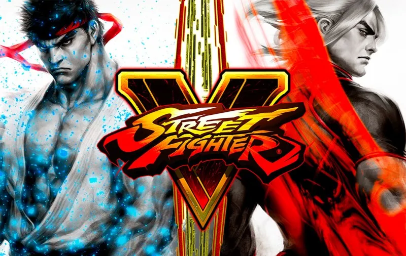 街头霸王5
