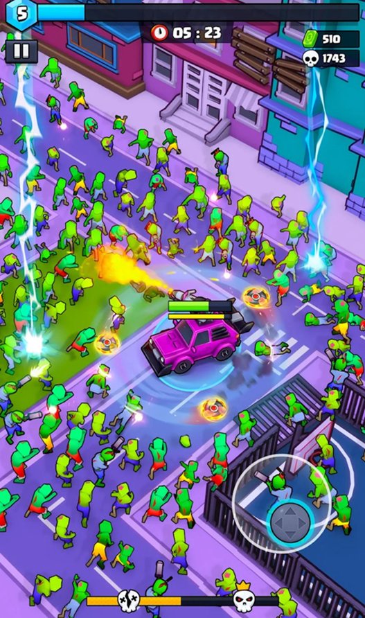 末日驾驶 末日驾驶