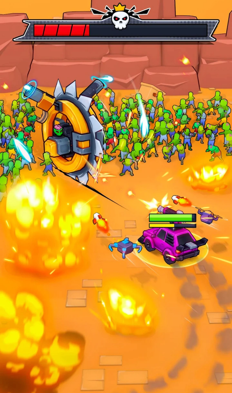 末日驾驶 末日驾驶