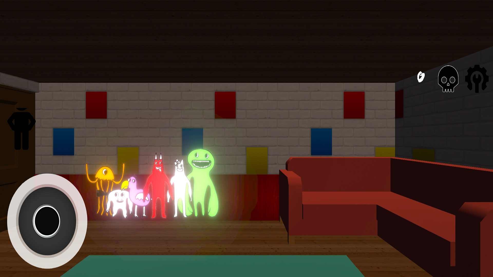 班班幼儿园:逃离大楼 班班幼儿园:逃离大楼