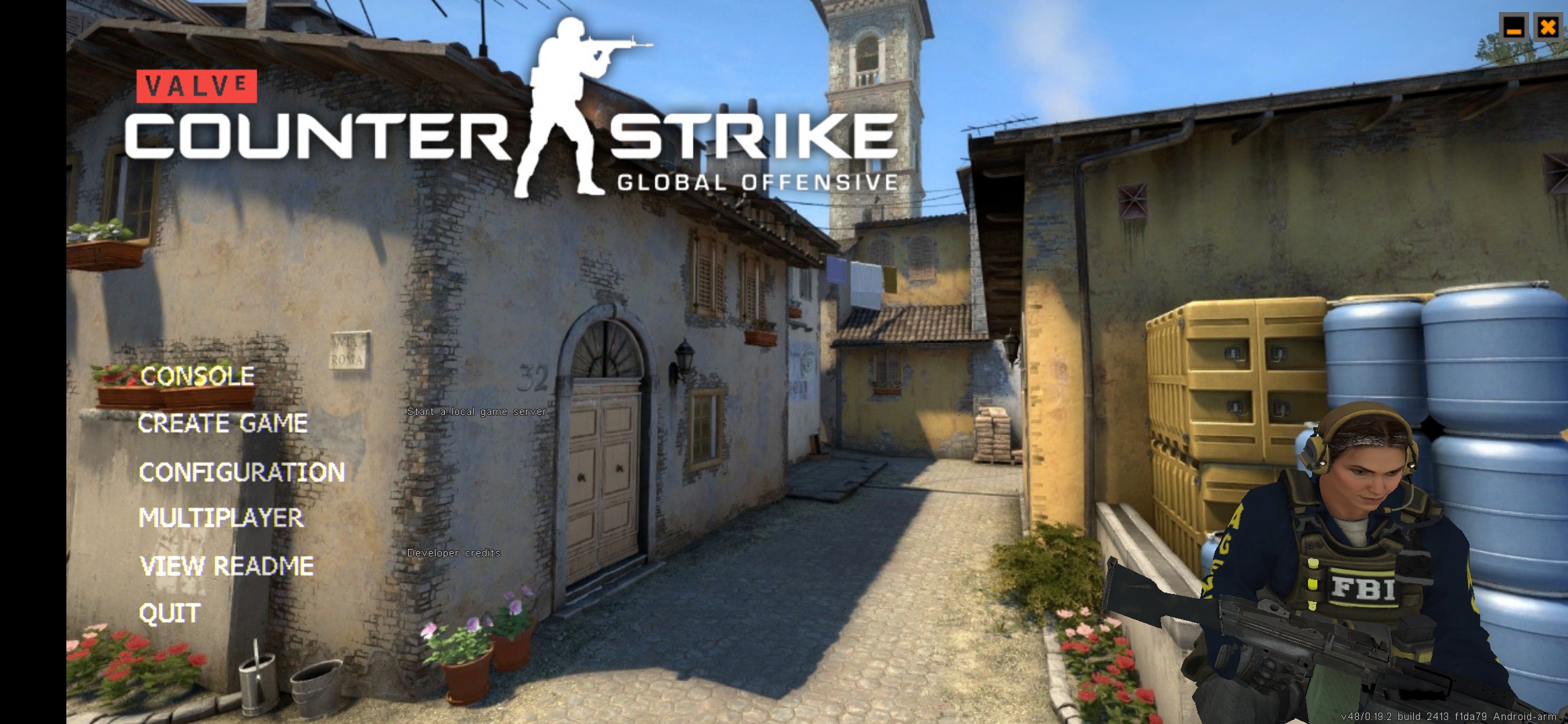 CS:GO移动版 CS:GO移动版