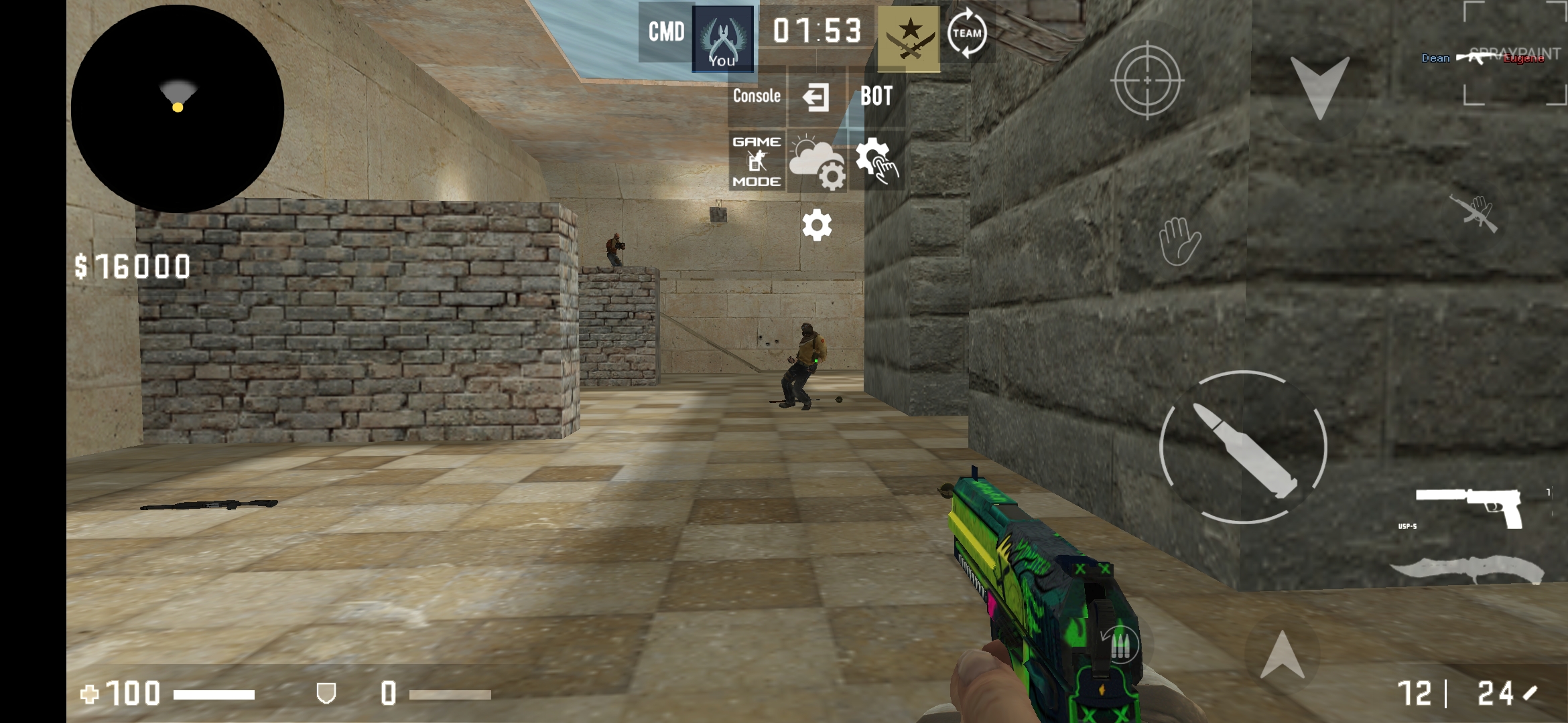 CS:GO移动版 CS:GO移动版