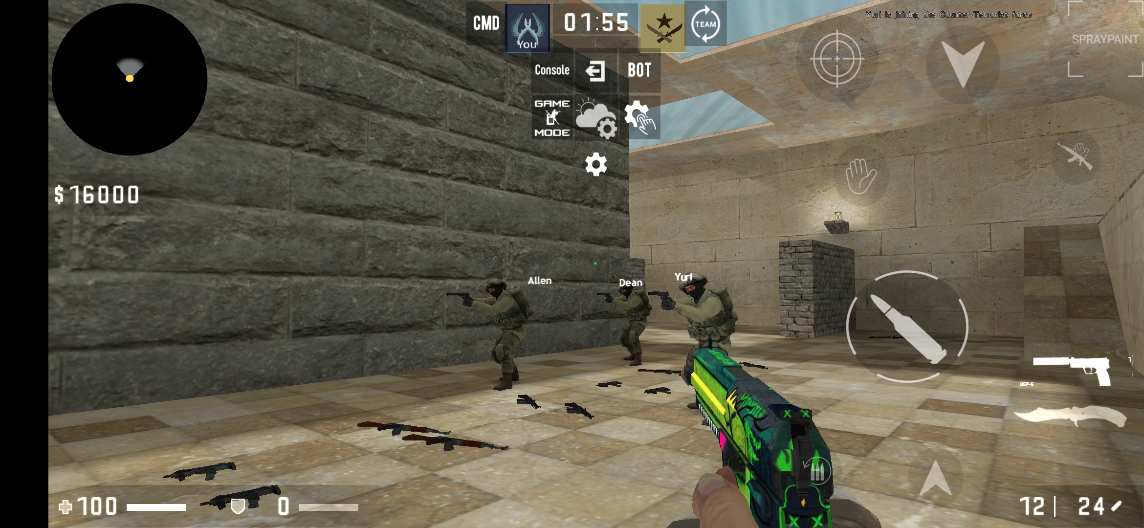 CS:GO移动版 CS:GO移动版